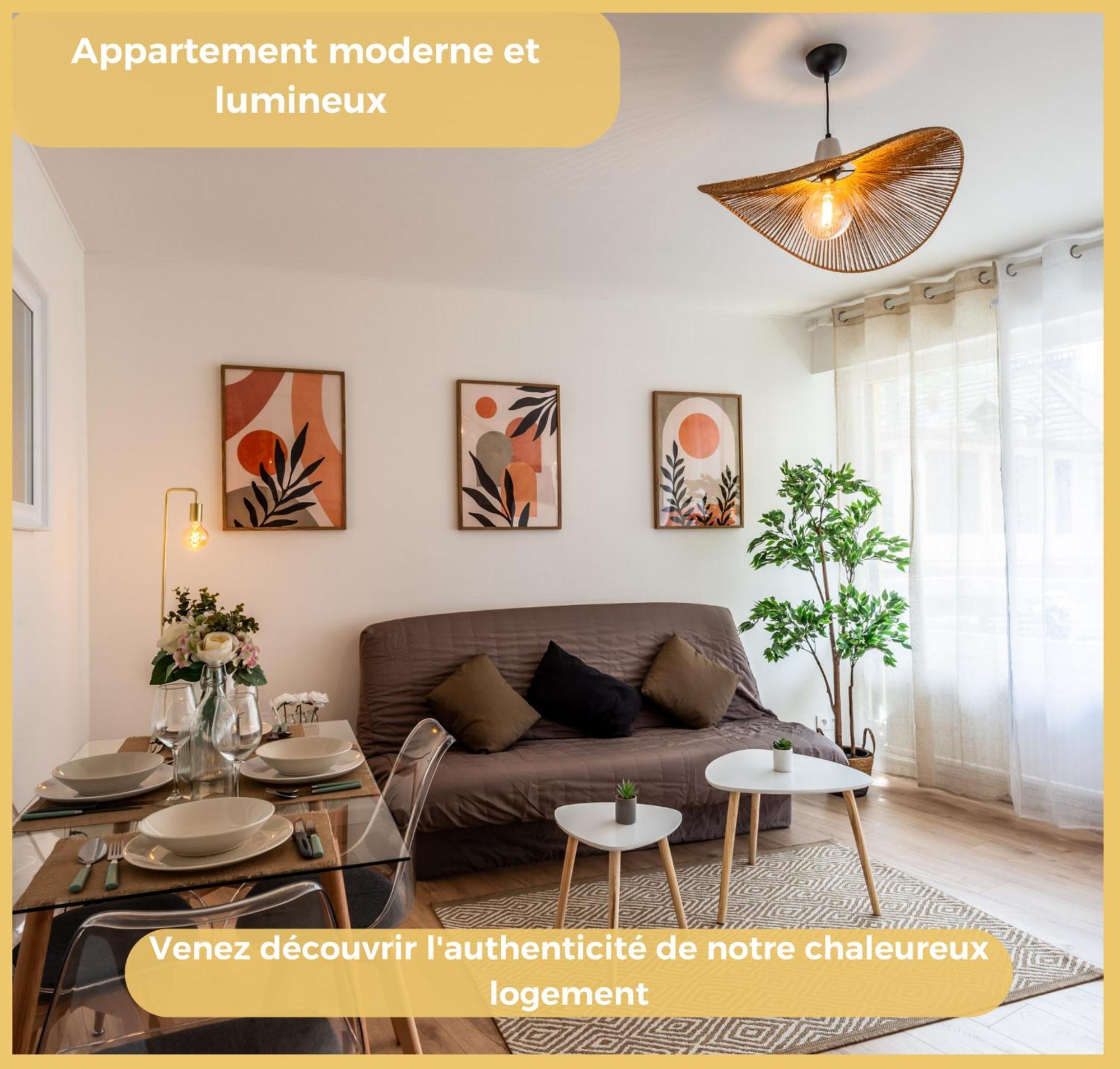 Le Scandin' Arve I T2 I Cluses Exterior foto