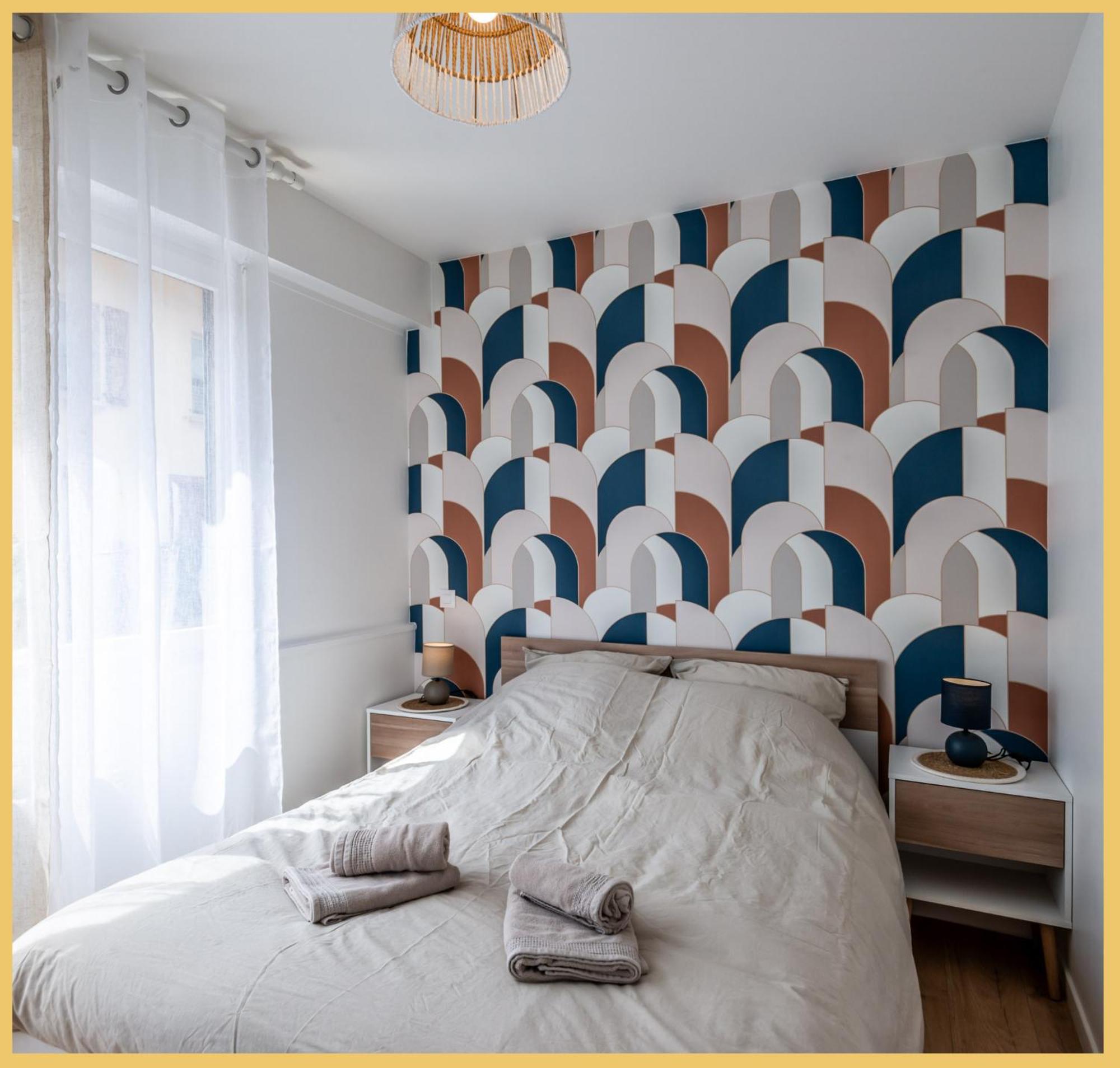 Le Scandin' Arve I T2 I Cluses Exterior foto