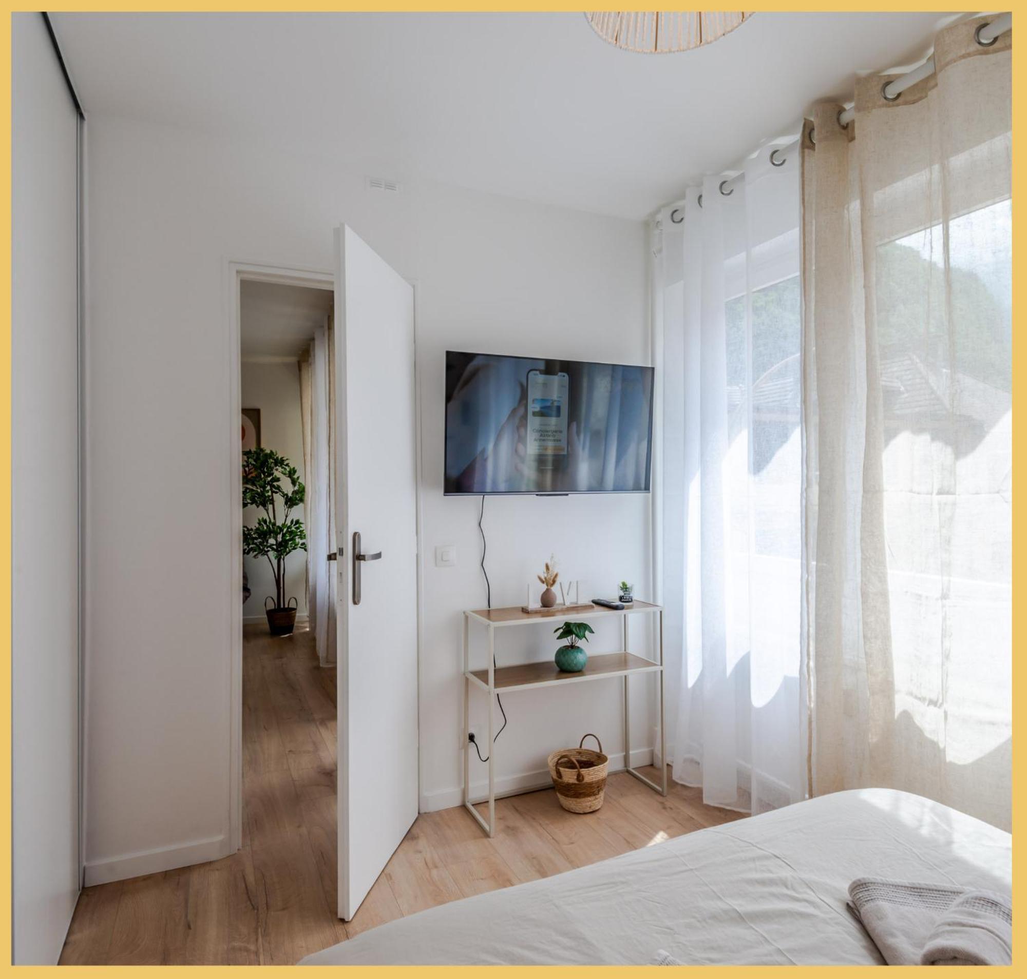 Le Scandin' Arve I T2 I Cluses Exterior foto