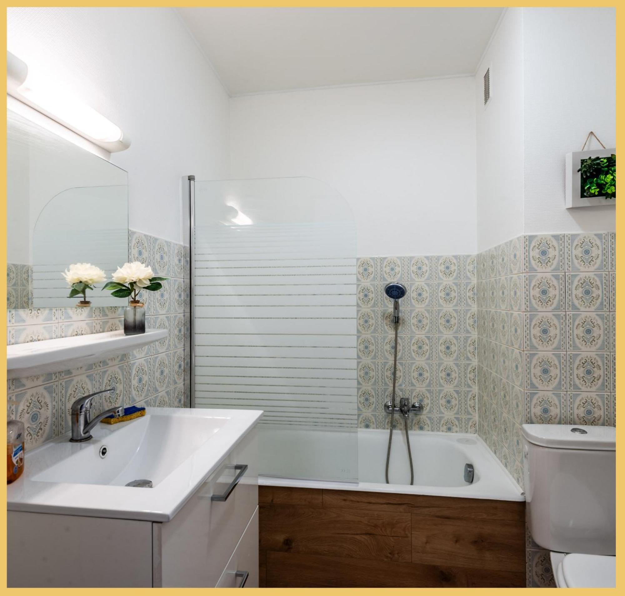 Le Scandin' Arve I T2 I Cluses Exterior foto