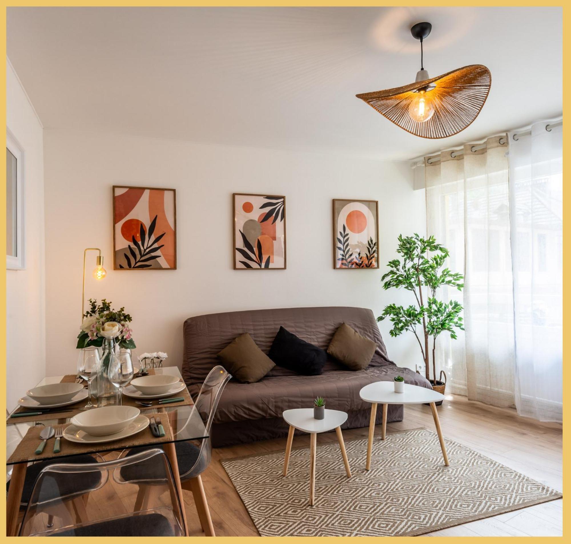 Le Scandin' Arve I T2 I Cluses Exterior foto
